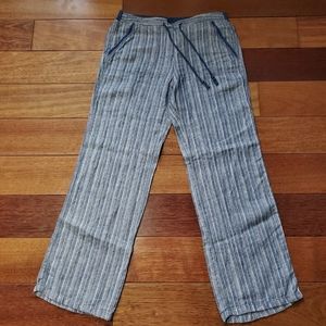 Marks & Spencer's Linen Pants